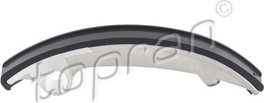 TOPRAN Spannschiene Steuerkette 205 554 oben für OPEL Astra G CC (T98)