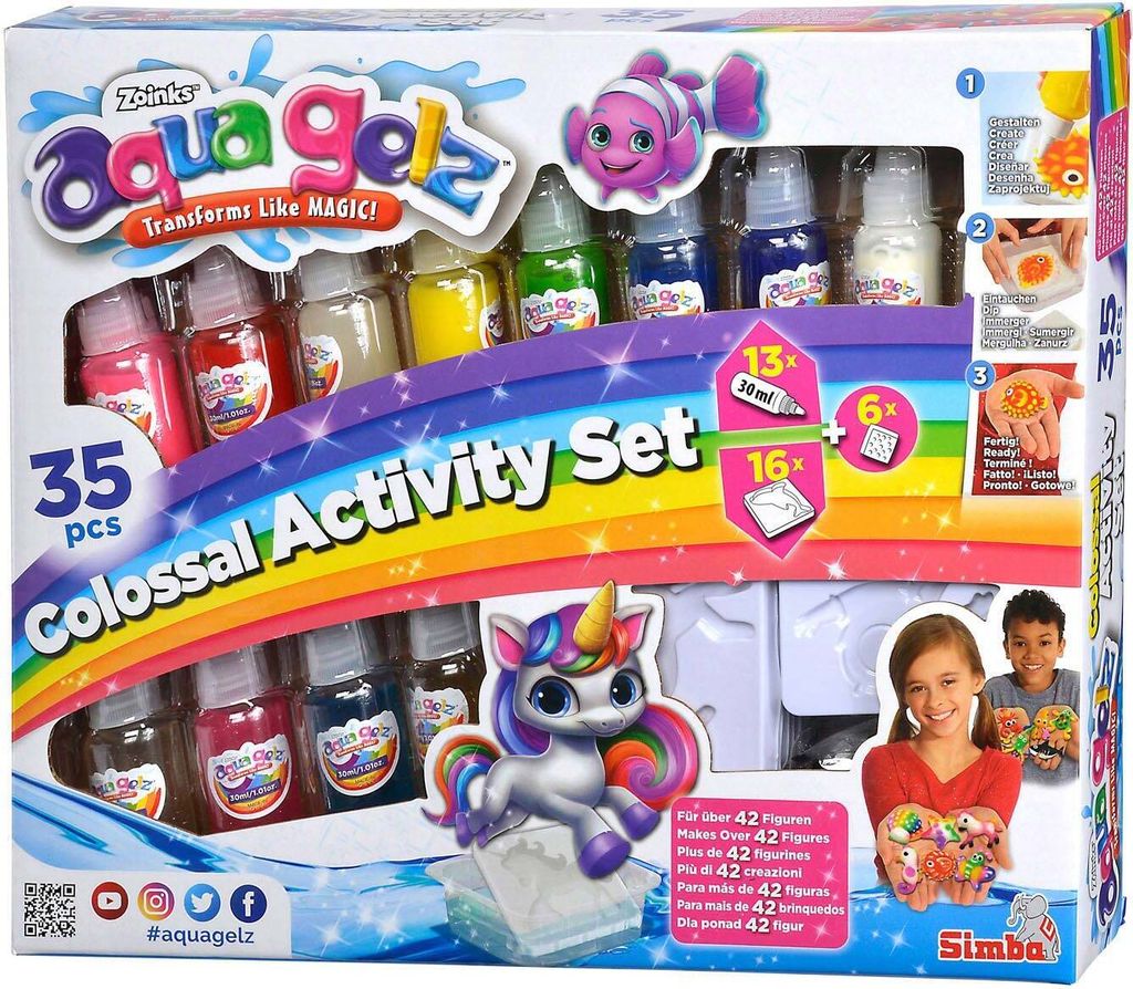 Aqua Gelz Colossal Set Obrázok produktu 16