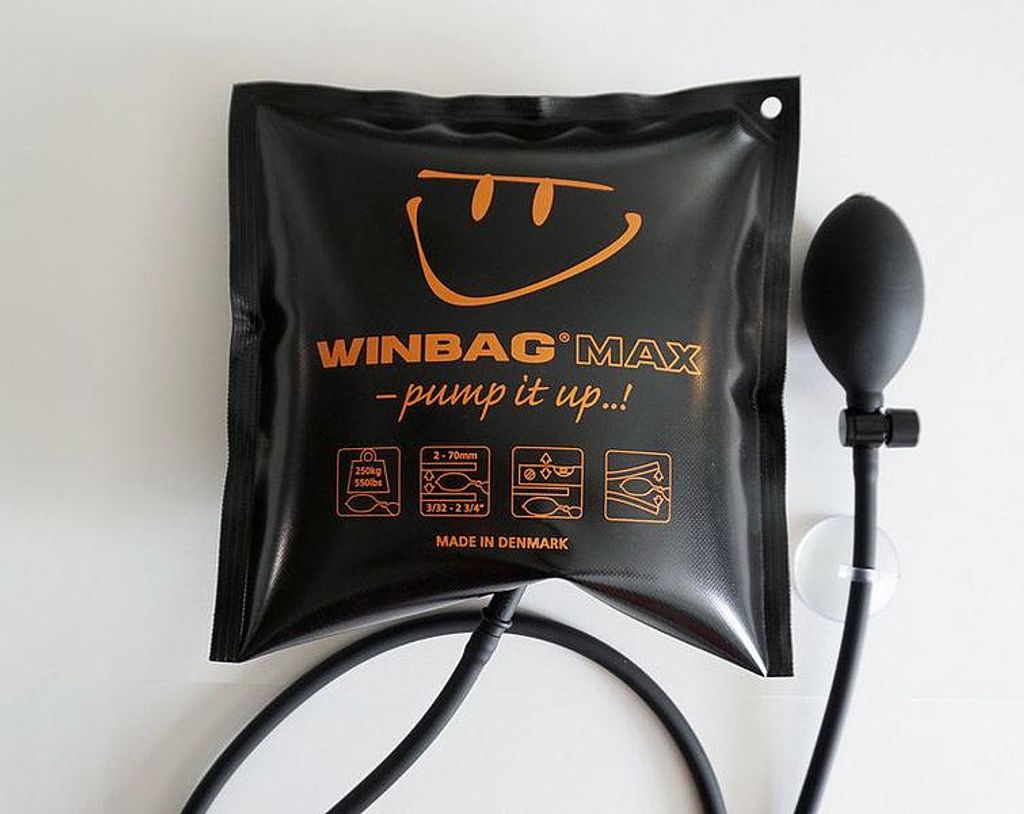 WINBAG MAX Coussin d'air 250 kg Individuel Image du produit 
