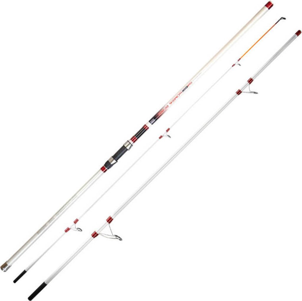 Jenzi Brandungsrute CPX420 Power Surf 100-200g 4,50m