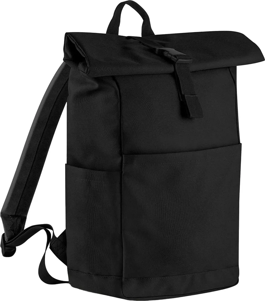 Zaino Tech Bagbase BC6890 Premium Roll-Top - Protezione per Laptop