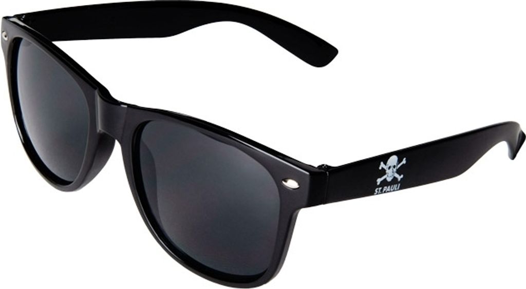 St. Pauli - Totenkopf, Sonnenbrille