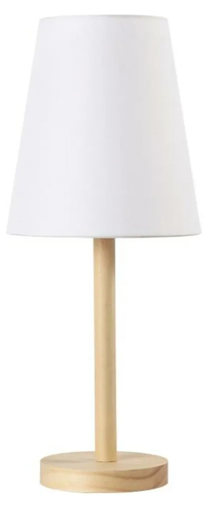 Luminaire de bureau articulé ACA TF176731TNW avec éclairage directionnel