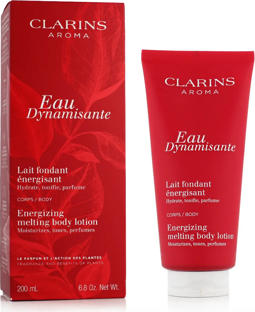 Lait hydratant Eau Dynamisante 200ml texture légère non grasse - 4