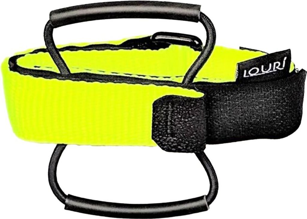 Louri Gepäckträger-gurt Sattel Gelb Gelb One Size