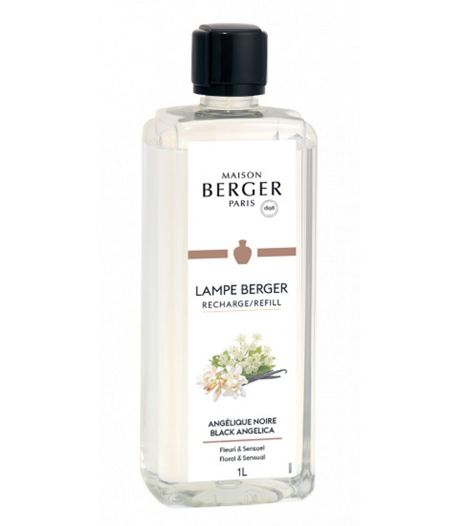 Maison Berger Black Angélique 1 Liter Produktbild 