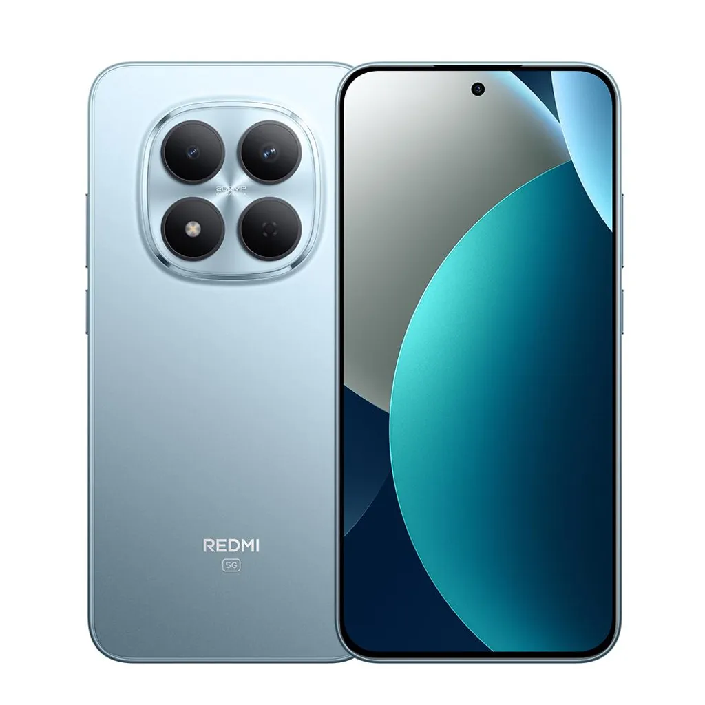 Smartphone 5G Xiaomi Redmi Note 15 Pro Idéal pour Gaming et Vidéos
