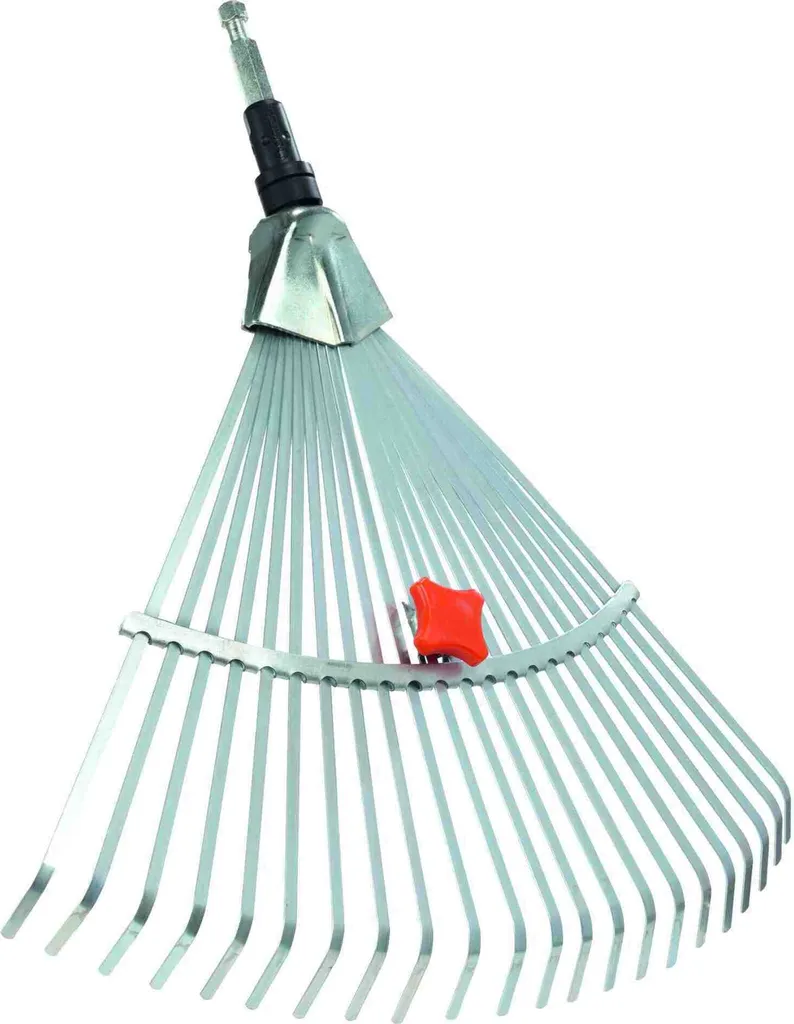 Brosse de jardin large 30-50 cm Combisystem GARDENA haute qualité - 12