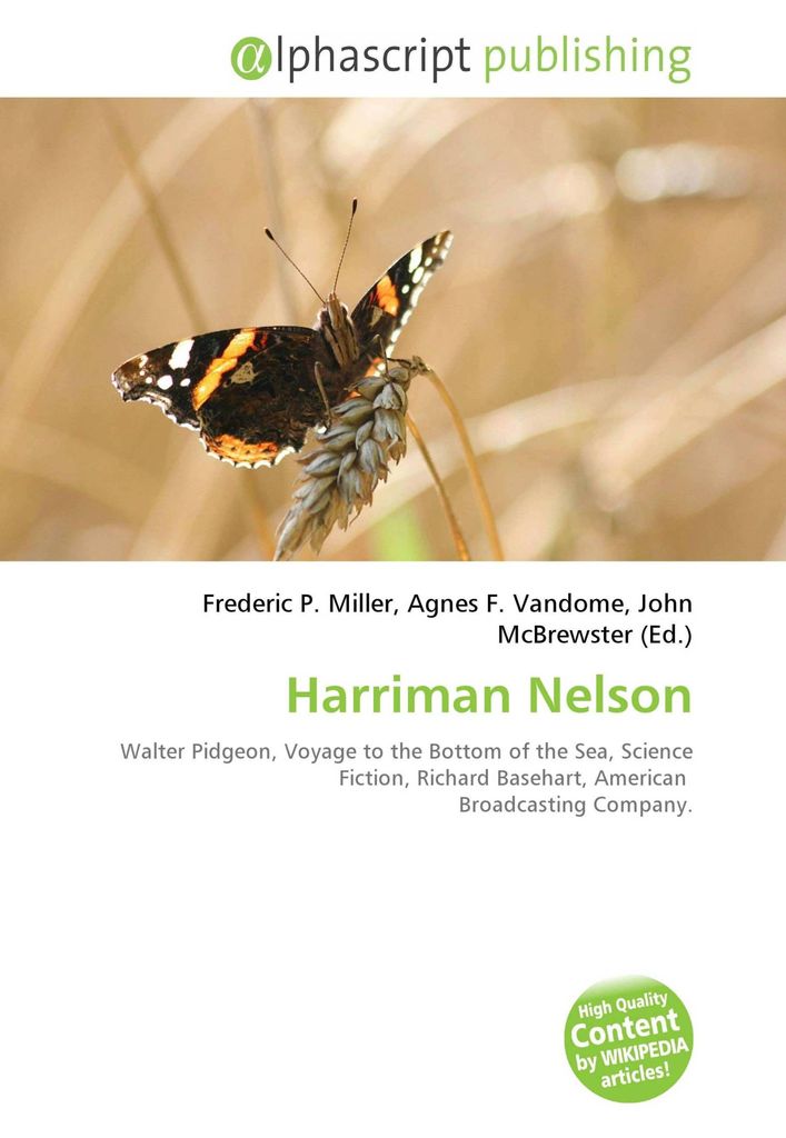 Harriman Nelson