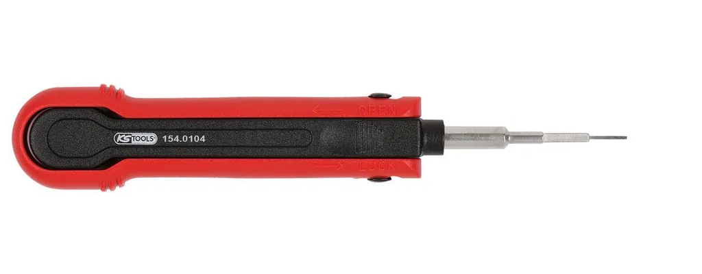 KS TOOLS 154.0104 Estrattore Pin Elettrauto 1.2 mm Tyco MCP Prezzo
