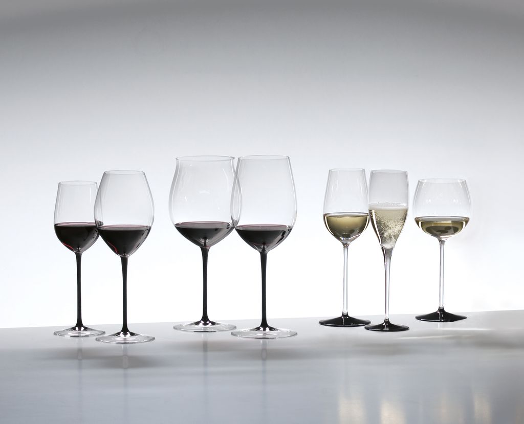 Bicchiere da champagne Riedel Sommeliers Black Tie 4100/28, Immagine del prodotto 