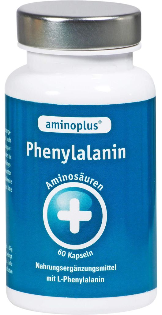 aminoplus Phenylalanine Capsules, 60 kapslí Obrázek produktu 