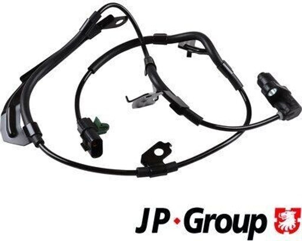 JP GROUP ABS Sensor Raddrehzahl Vorne Links für MITSUBISHI L 200 / Triton Pickup (KAT, KBT) 3997104270