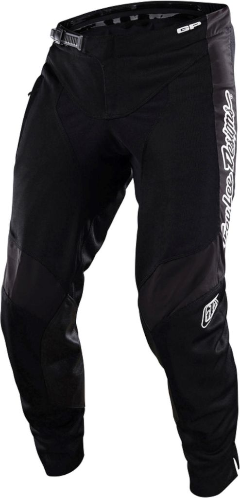 Troy Lee Designs Herren Motocross Hose GP Pro Air , Mono - Schwarz, 36