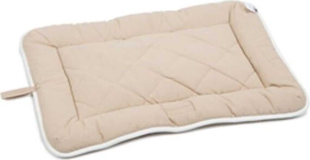 Nano Sleeper - Hundekissen - Canvas - Sand - 62x44x3,5 cm