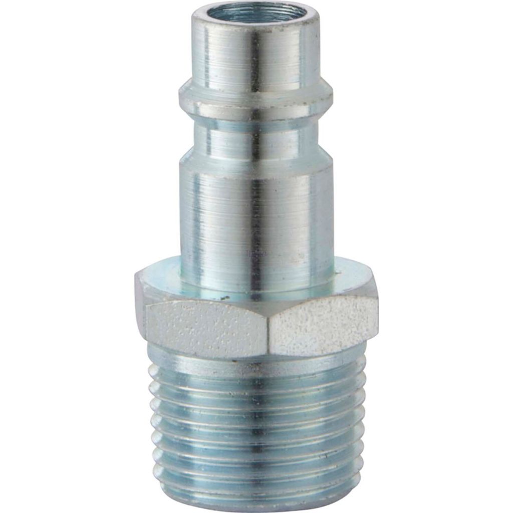PCL Stecker mit Aussengewinde 1/4", Typ 25, Schnellkupplung