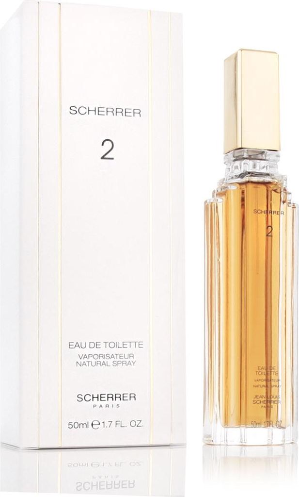 Jean Louis Scherrer - Scherrer 2 EDT 50ml Zdjęcie produktu 