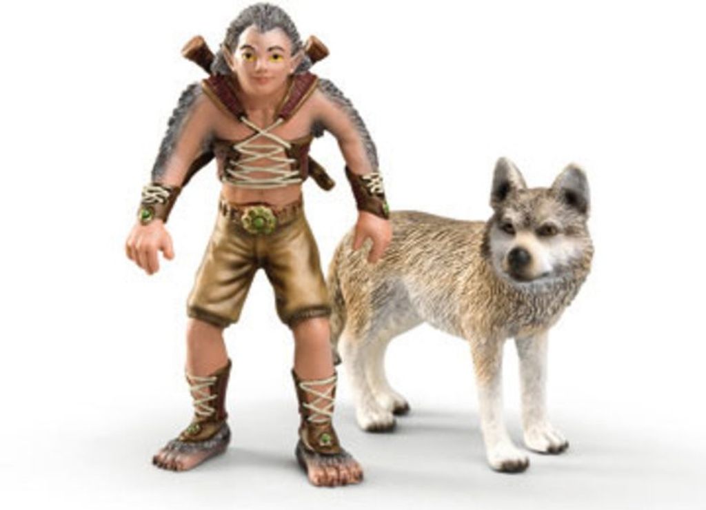 schleich Gregis, 3 Jahr(e), Mehrfarbig, Kunststoff Produktbild 