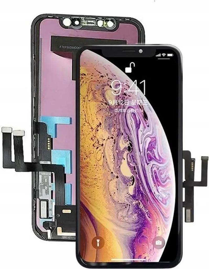Écran LCD pour iPhone 11 vitre tactile de remplacement haute définition