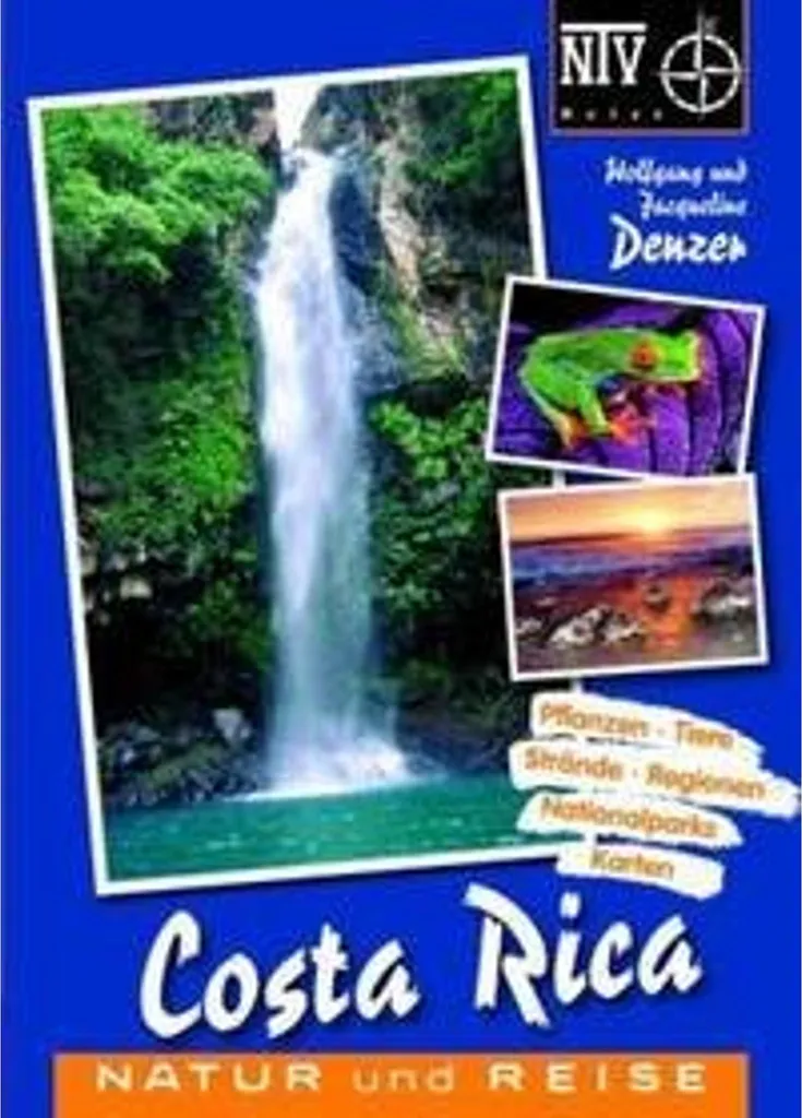 Guide de voyage Costa Rica : Nature et faune sauvage au cœur des tropiques