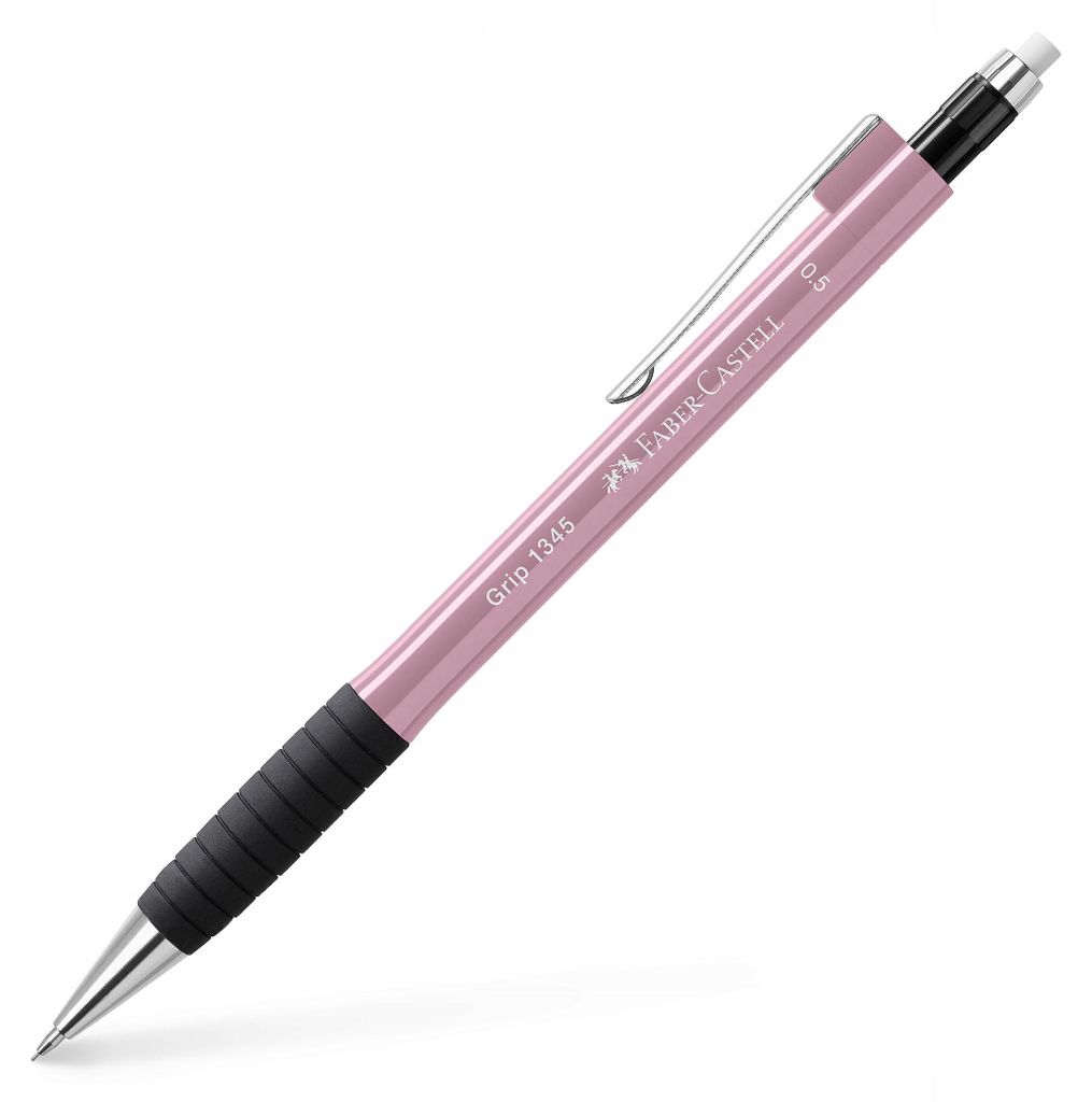 Matita meccanica Faber-Castell GRIP 1345 rosa B 0,5 mm Immagine del prodotto 