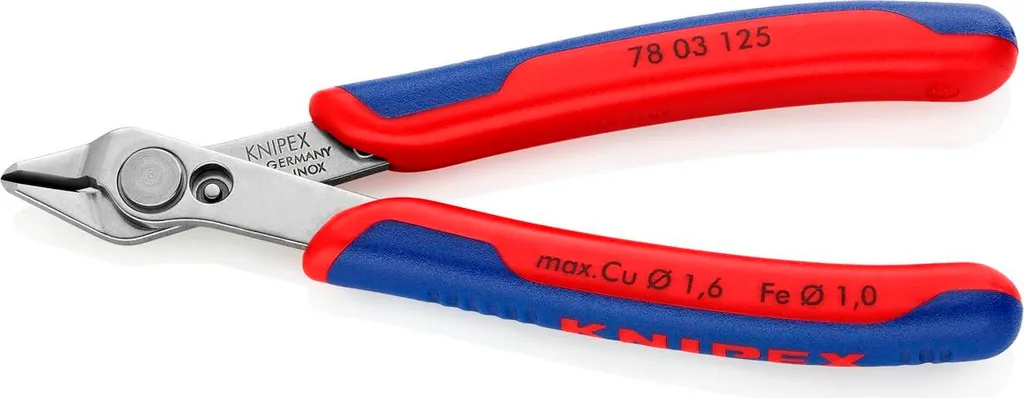 KNIPEX Electronic-Super-Knips® - 6
