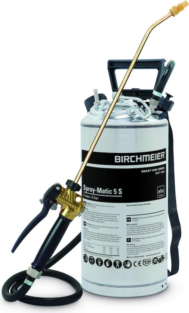 Spray-Matic 5S Drucksprühgerät