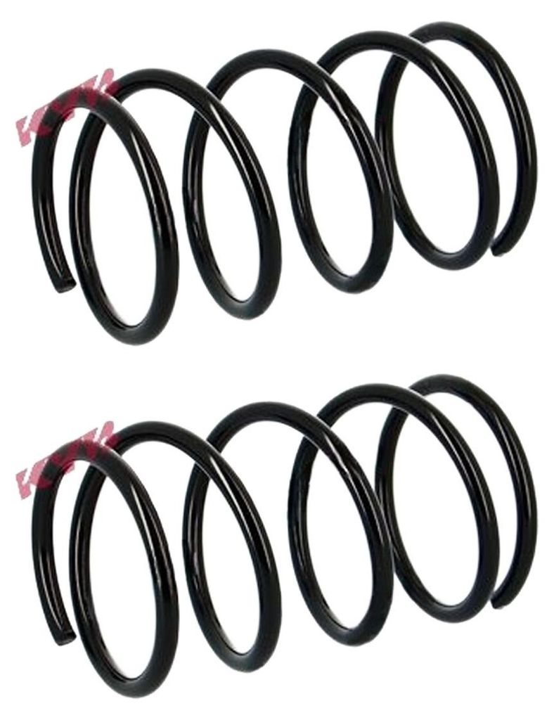 Fahrwerksfedern-Set vorne Schraubenfeder Ø 176 mm KYB für MITSUBISHI OUTLANDER