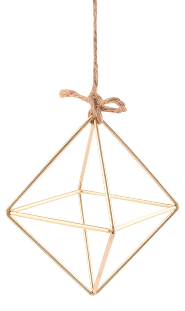 Vermehrungsstationen, Glas-Terrarium, geometrische Pflanzenform, Pflanzenständer aus Eisen, Halter für Luftpflanzen, Heim- und Bürodekoration
