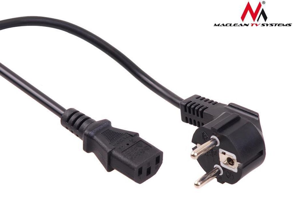 Maclean MCTV-801, 5 m, 220 - 250 V Zdjęcie produktu 