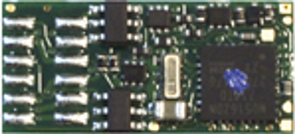 TAMS 42-01171-01 FD-R Extended 2, mit Anschlusskabeln