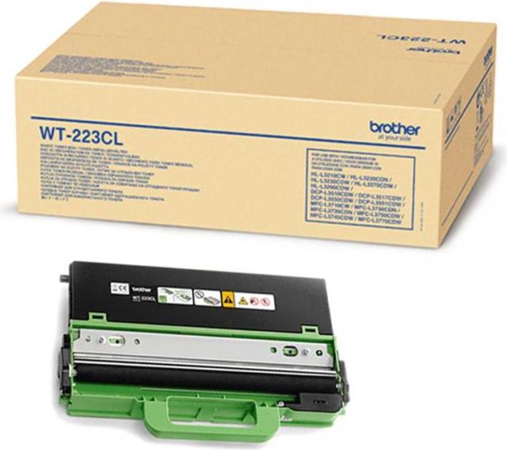 Brother Tonerauffangbehälter WT-223CL Produktbild 