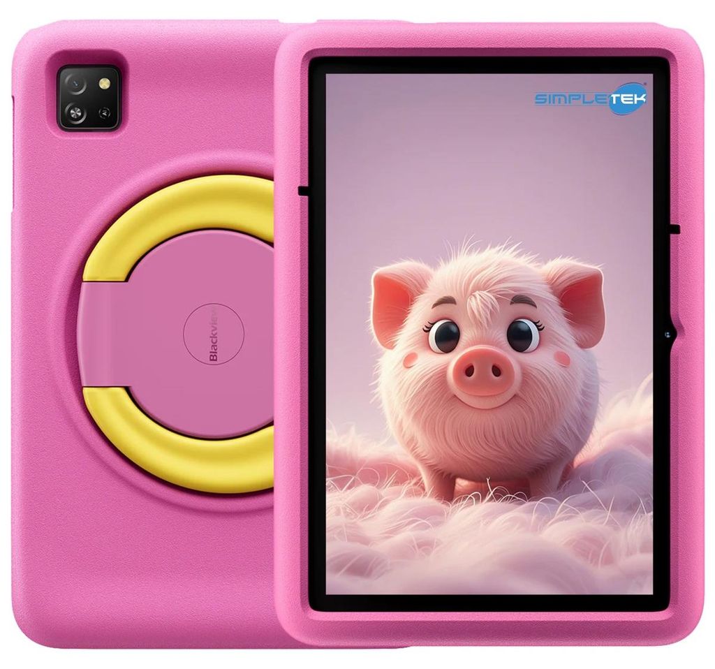 Blackview Planšetė TAB A6 KIDS 10" 4/128GB/WI-FI TABA6KIDS Immagine del prodotto 