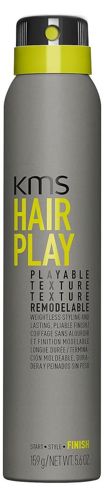 KMS Hair Play Playable Texture multifunktionelle Pflege für die Haare als Spray 200 ml