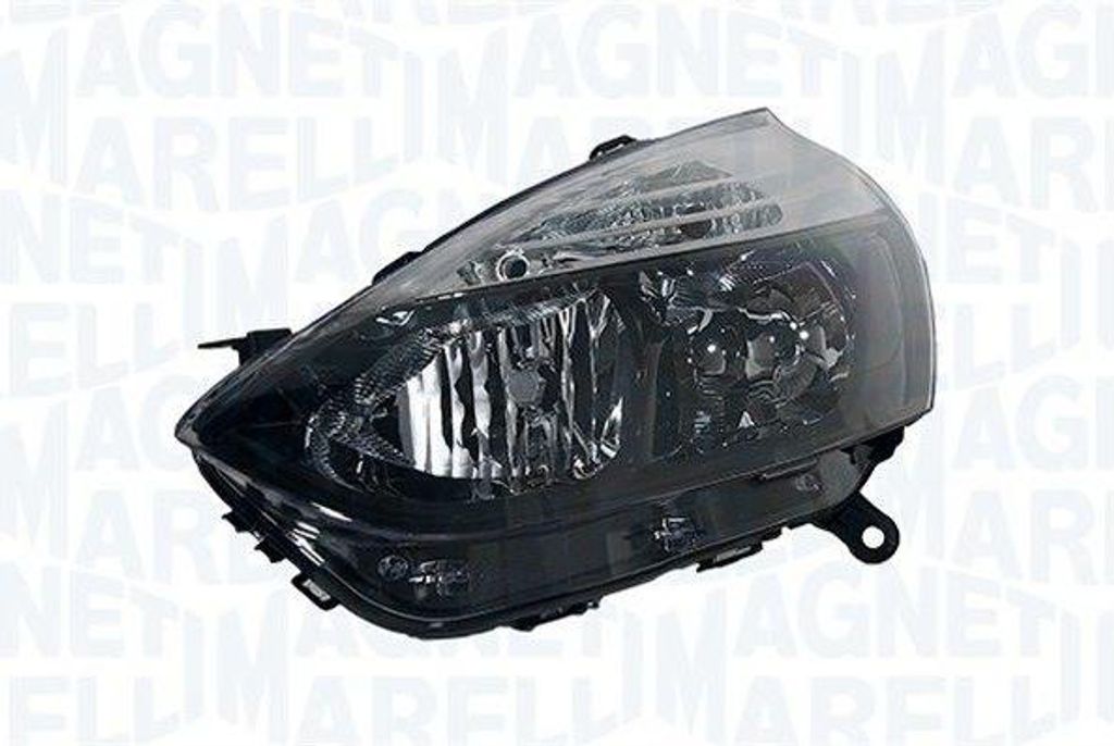 MAGNETI MARELLI 712103351110 Hauptscheinwerfer OE 260103127R kompatibel mit Clio
