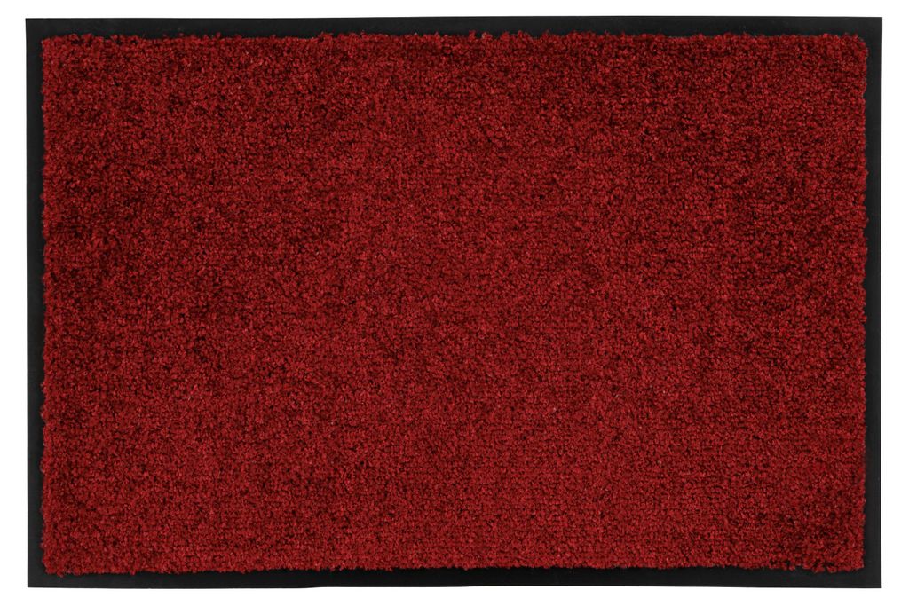 Fußmatte Light Entry 525 Rot 60x90 cm – Rutschfest & Schmutzfang