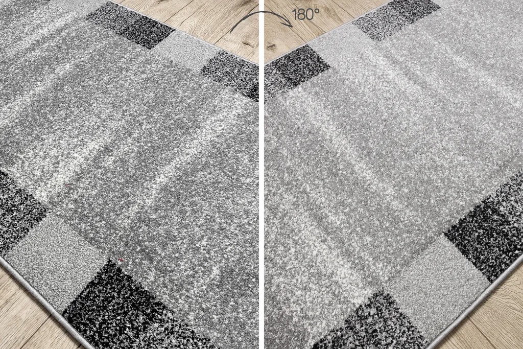 Cadre Etna SILVER 100x630 cm : Solution pour Grandes Affiches Gris Sable