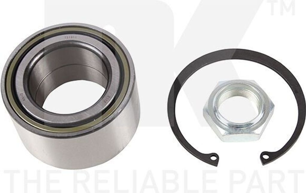 NK Radlagersatz für FIAT Ducato Kastenwagen (250, 290) 84mm 751911