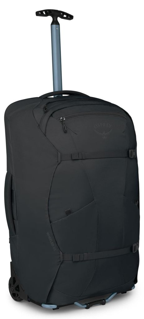 Osprey Farpoint Fairview Wheeled 65L Rucksack-Trolley Black