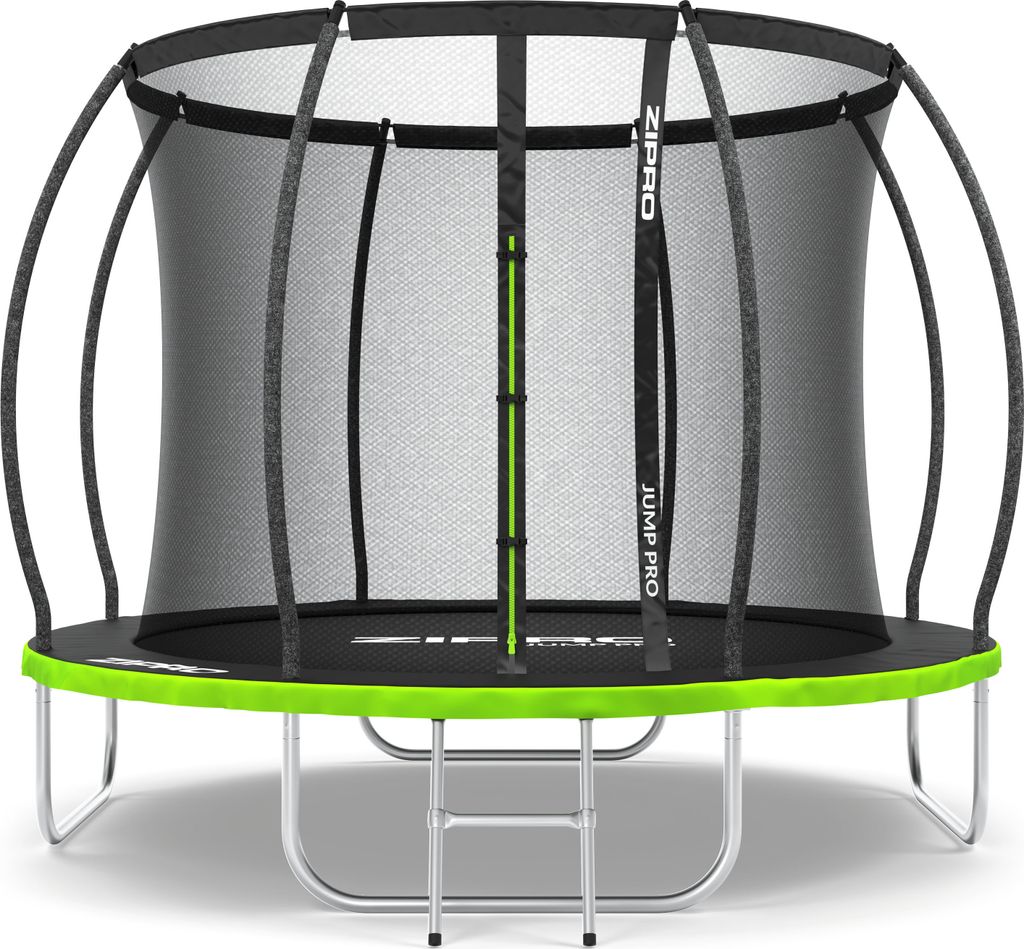 ZIPRO Trampolino Jump Pro Premium | 8FT Ø 252 cm | Immagine del prodotto 