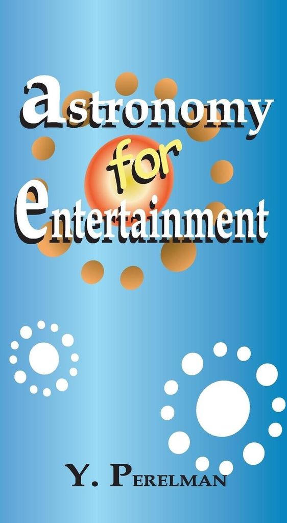 Astronomy for Entertainment