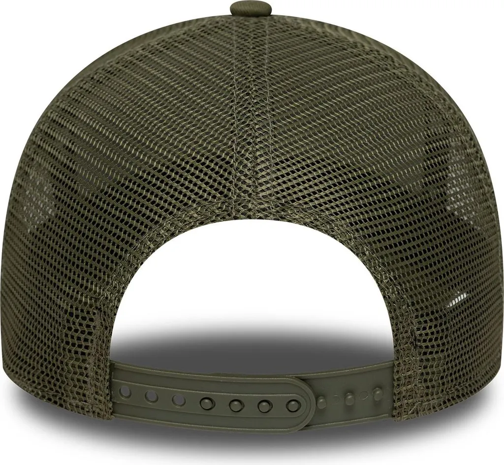 Bonnet New Era 60691071 Maille Côtelée Souple et Chaude - Taille Unique - 4