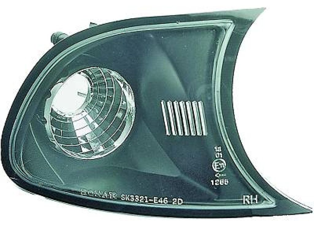 Diederichs Designblinker-Set E46, 98-01 Coupe/Cabrio