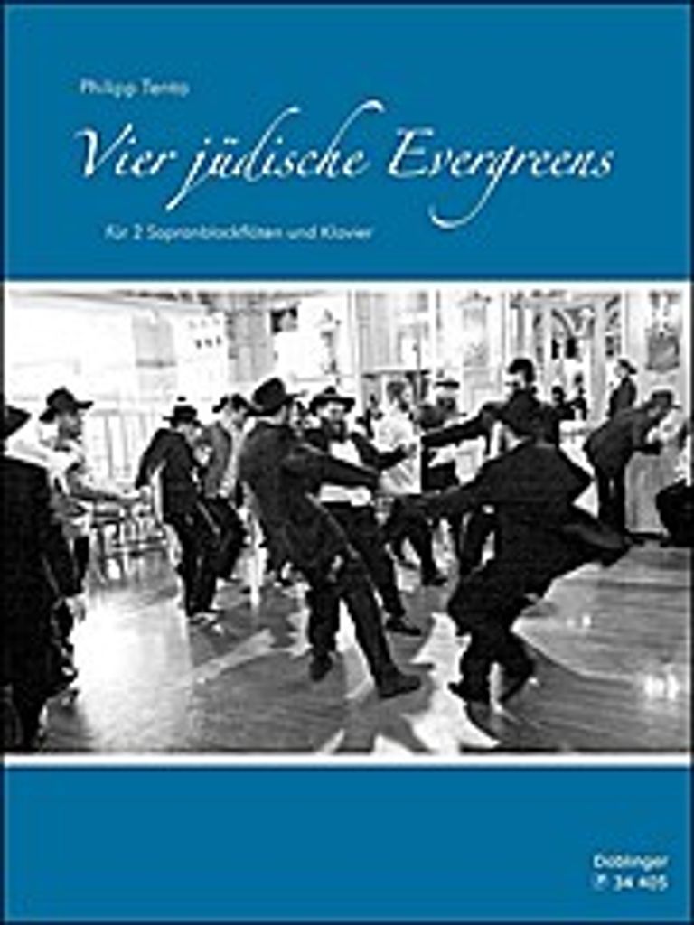 Vier jüdische Evergreens