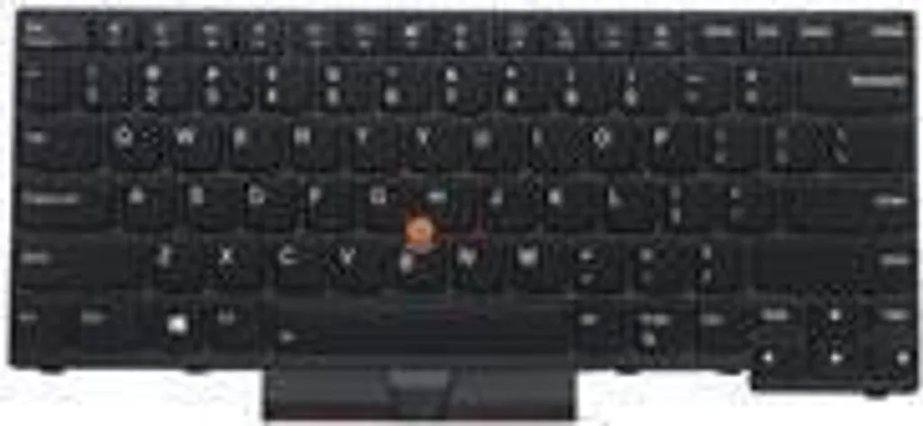 Clavier ThinkPad T14 Gen 1 Lenovo Chicony rétroéclairé noir anglais