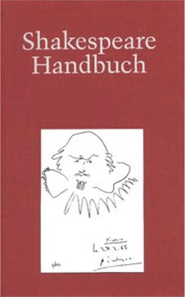 Manuel Shakespeare-Handbuch Relié : Analyses Textuelles et Contextes Historiques