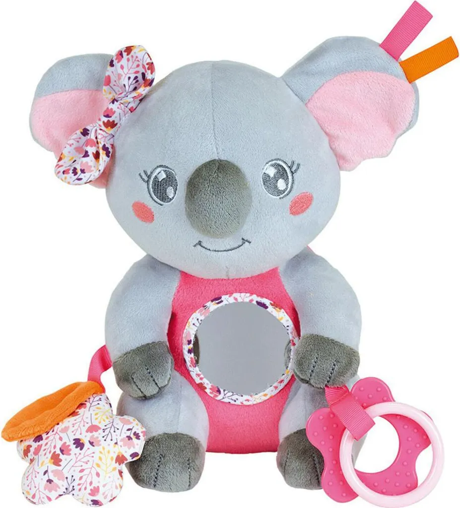 Gemini Plus Jouet Activités 24cm Cally Mimi Koala Peluche Éveil