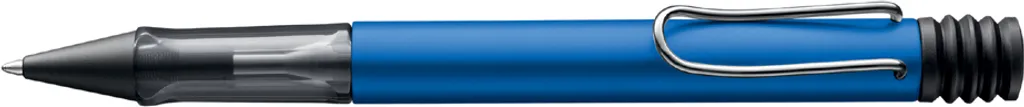 Stylo bille LAMY AL-star bleu océan 1220215 avec encre noire de qualité
