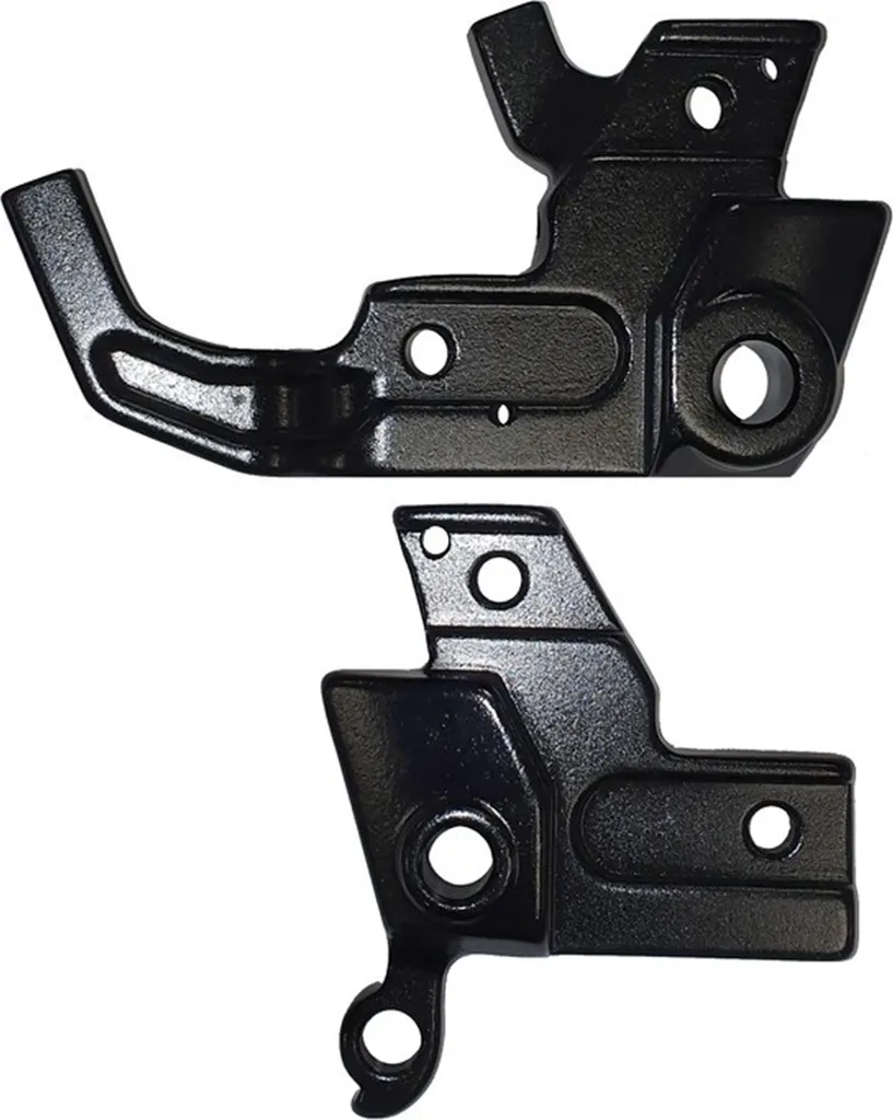 Patte de dérailleur XLC DO-A117 pour vélos Winora Yakun V2 d'origine