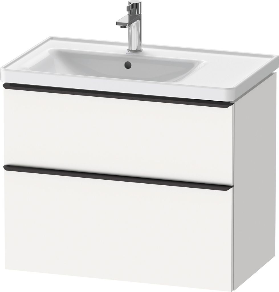 DURAVIT DE43570BD180000 D-Neo WTUWH Rek 784x452x625 Wß Mt H3H